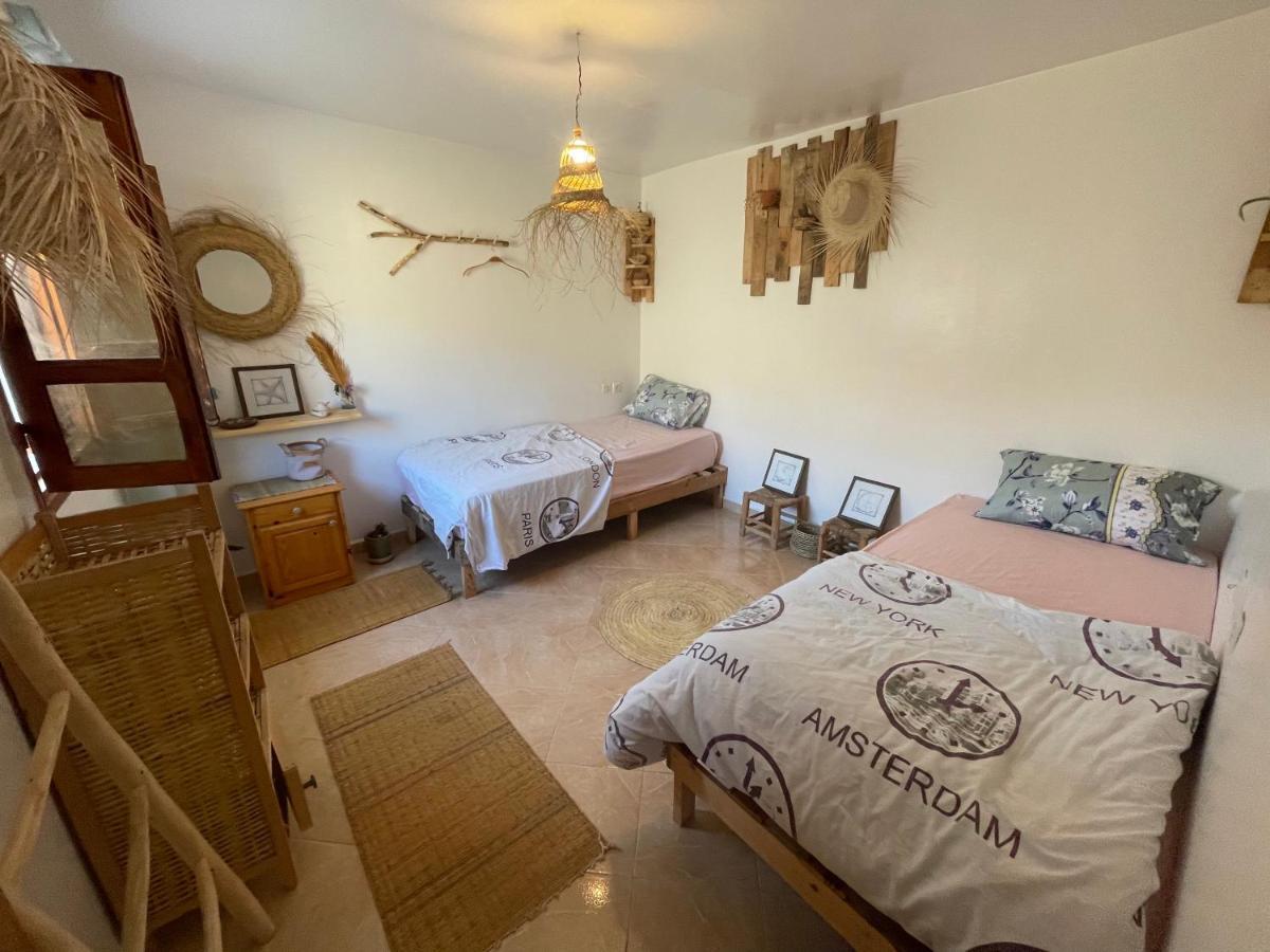 We Surf Morocco Boutique House Hostel Тагазут Екстериор снимка