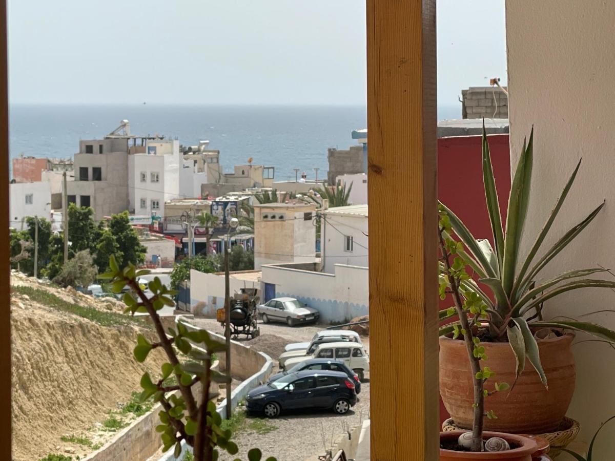 We Surf Morocco Boutique House Hostel Тагазут Екстериор снимка
