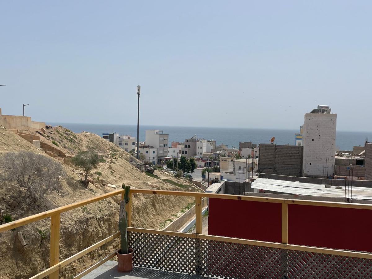 We Surf Morocco Boutique House Hostel Тагазут Екстериор снимка