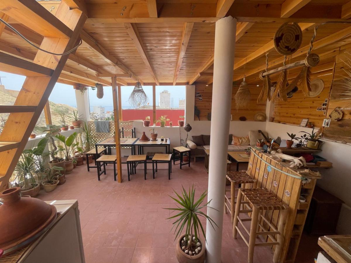 We Surf Morocco Boutique House Hostel Тагазут Екстериор снимка