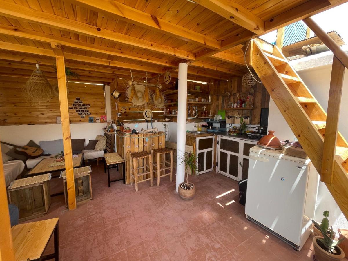 We Surf Morocco Boutique House Hostel Тагазут Екстериор снимка