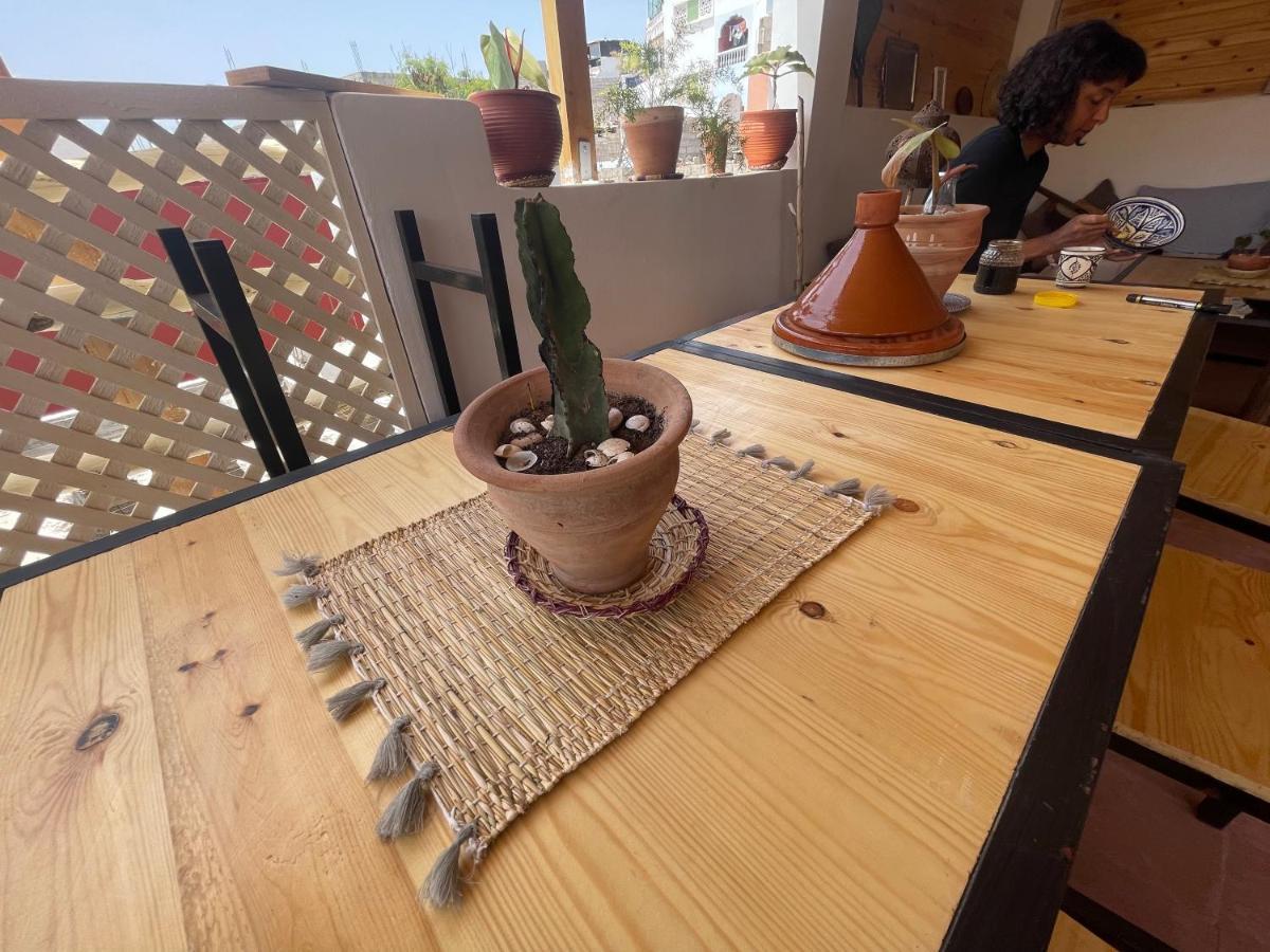 We Surf Morocco Boutique House Hostel Тагазут Екстериор снимка