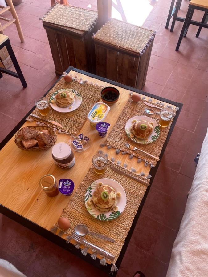 We Surf Morocco Boutique House Hostel Тагазут Екстериор снимка