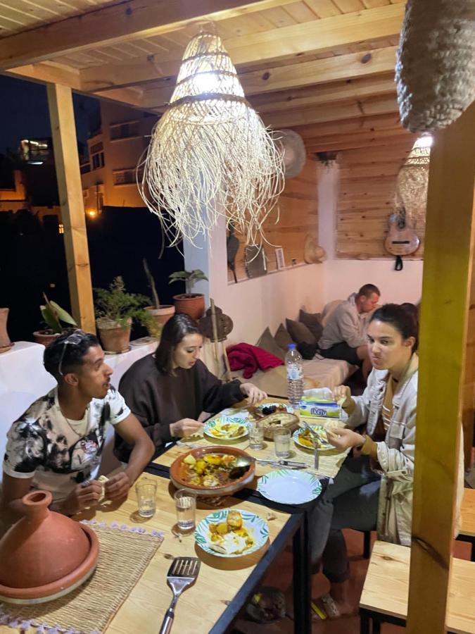 We Surf Morocco Boutique House Hostel Тагазут Екстериор снимка