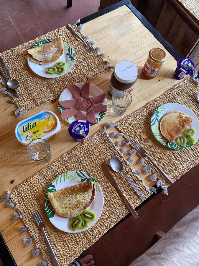 We Surf Morocco Boutique House Hostel Тагазут Екстериор снимка