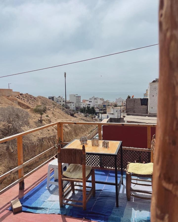 We Surf Morocco Boutique House Hostel Тагазут Екстериор снимка