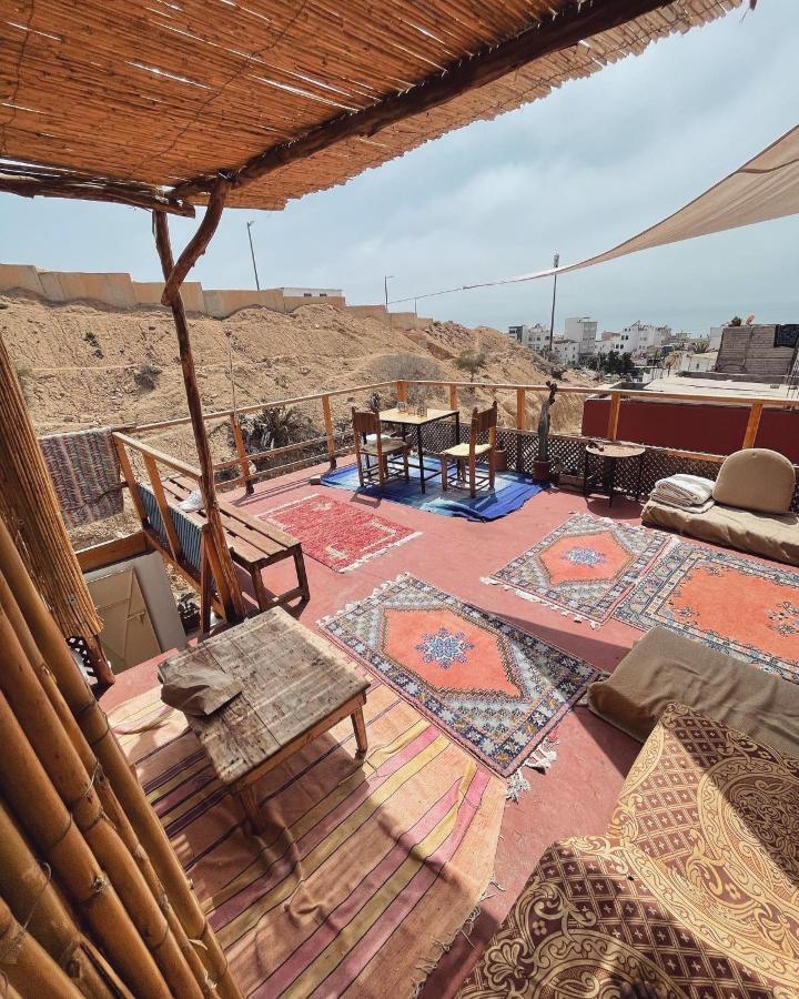 We Surf Morocco Boutique House Hostel Тагазут Екстериор снимка