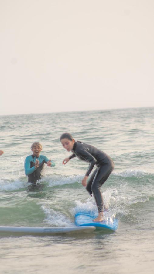 We Surf Morocco Boutique House Hostel Тагазут Екстериор снимка