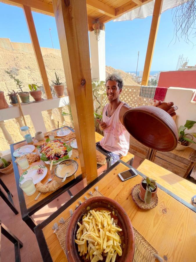 We Surf Morocco Boutique House Hostel Тагазут Екстериор снимка