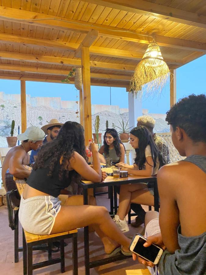 We Surf Morocco Boutique House Hostel Тагазут Екстериор снимка