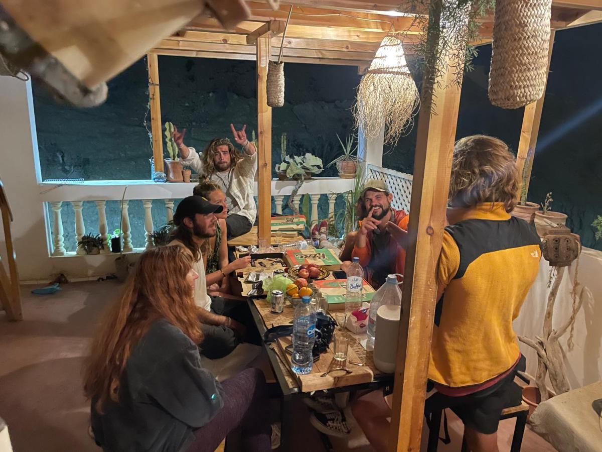 We Surf Morocco Boutique House Hostel Тагазут Екстериор снимка