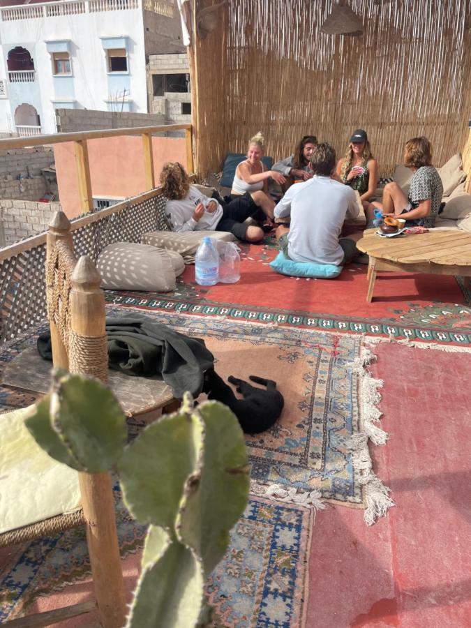 We Surf Morocco Boutique House Hostel Тагазут Екстериор снимка