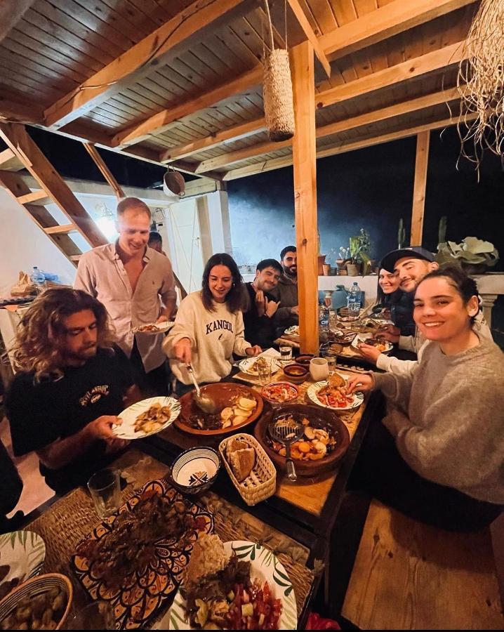We Surf Morocco Boutique House Hostel Тагазут Екстериор снимка