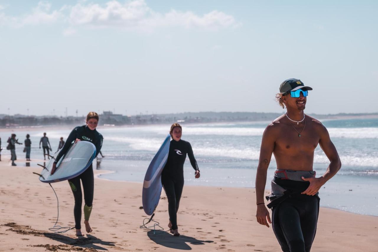We Surf Morocco Boutique House Hostel Тагазут Екстериор снимка